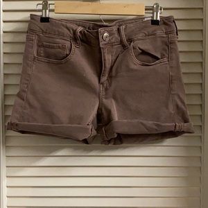 AE women’s shorts